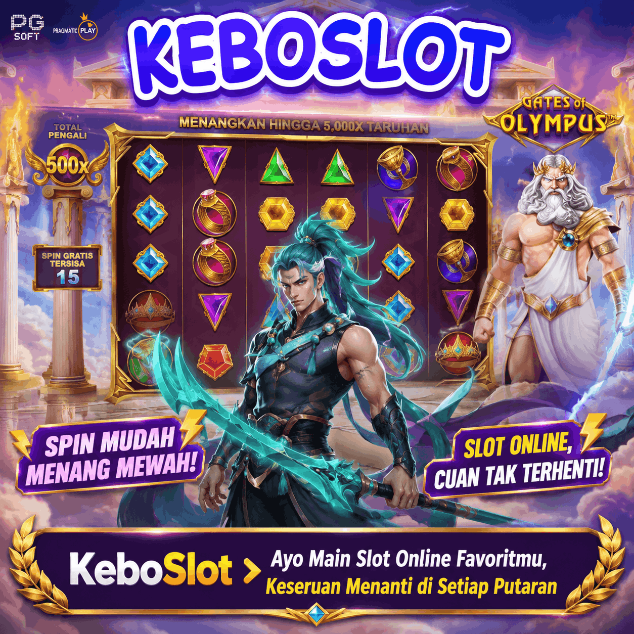 KEBOSLOT ️ Situs Pilihan STI TOTO Nggak Cuma Seru Banyak Kejutannya